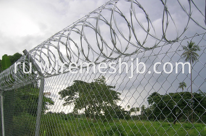 BTO-28 Razor Wire